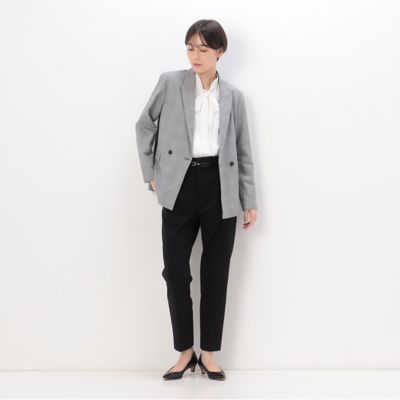 〔　Ｓサイズ　〕　【セットアップ対応】グレンチェックストレッチ　ジャケット（５４０３ＧＥ０７）