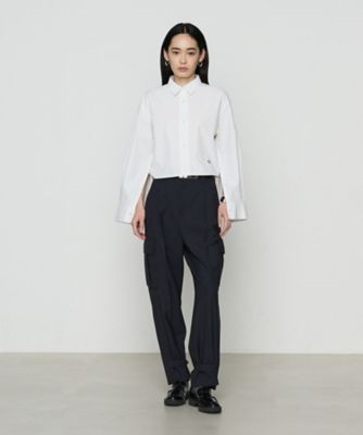 〔　Ｓサイズ　〕　【セットアップ対応】Ｔ／Ｗ２ＷＡＹストレッチ　ストレッチ　カーゴパンツ（５４０３ＰＫ０５）