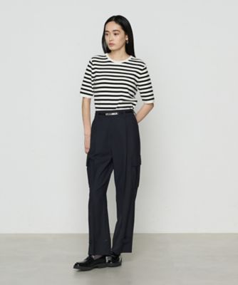 〔　Ｓサイズ　〕　【セットアップ対応】Ｔ／Ｗ２ＷＡＹストレッチ　ストレッチ　カーゴパンツ（５４０３ＰＫ０５）