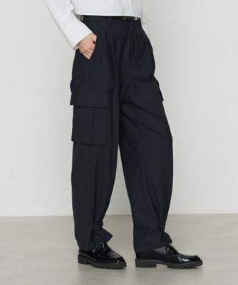 〔　Ｓサイズ　〕　【セットアップ対応】Ｔ／Ｗ２ＷＡＹストレッチ　ストレッチ　カーゴパンツ（５４０３ＰＫ０５）