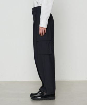 〔　Ｓサイズ　〕　【セットアップ対応】Ｔ／Ｗ２ＷＡＹストレッチ　ストレッチ　カーゴパンツ（５４０３ＰＫ０５）