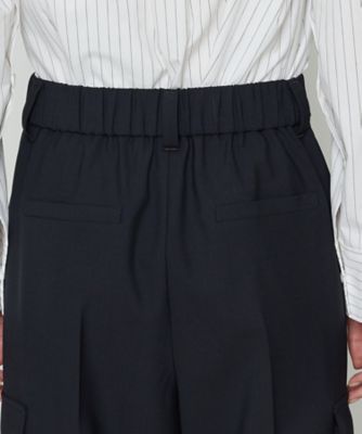 〔　Ｓサイズ　〕　【セットアップ対応】Ｔ／Ｗ２ＷＡＹストレッチ　ストレッチ　カーゴパンツ（５４０３ＰＫ０５）