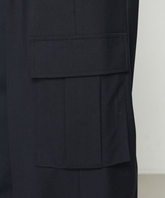 〔　Ｓサイズ　〕　【セットアップ対応】Ｔ／Ｗ２ＷＡＹストレッチ　ストレッチ　カーゴパンツ（５４０３ＰＫ０５）