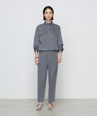 未使用　ARCHIVO ストライプ セットアップ Sサイズ 〕 【ブライトリーセットアップ】サテンストライプ