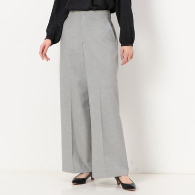 ＜COMME CA Sサイズ (Women/小さいサイズ)＞〔　Ｓサイズ　〕　【セットアップ】ピンヘッド２ＷＡＹストレッチ　パンツ（５４０４ＰＣ０５）