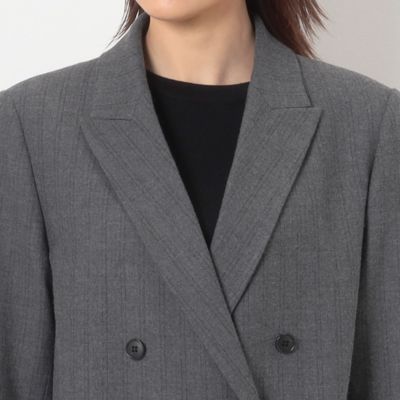 COMME CA｜【セットアップ対応】2WAYストレッチシアバター