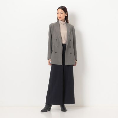 COMME CA｜【セットアップ対応】2WAYストレッチシアバター