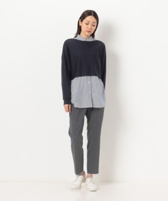 Sサイズ 〕 【セットアップ対応】2WAYストレッチシアバター