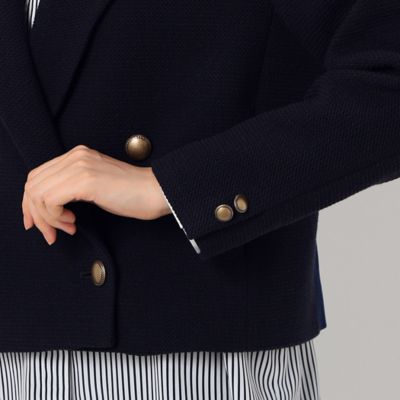 〔Ｓサイズ〕ワッフルストレッチ　ジャケット（５４０６ＪＡ０４）