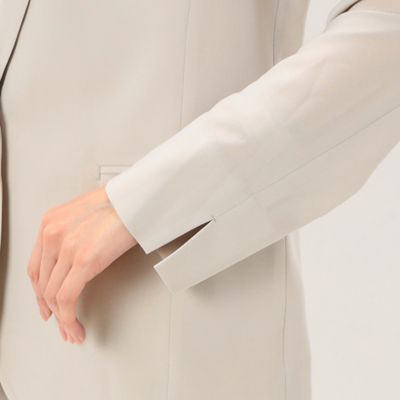 〔　Ｓサイズ　〕　【セットアップ対応】ドライトリアセテートクロス　ジャケット（５４０９ＧＣ０６）