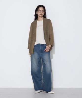 Sサイズ 〕【セットアップ対応】【RE：撚】トリアセクールスラブ