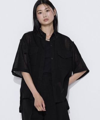 Sサイズ 〕 【セットアップ対応】【RE：撚】トリアセクールスラブ
