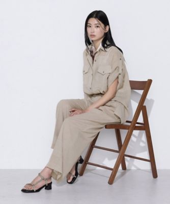 Sサイズ 〕 【セットアップ対応】【RE：撚】トリアセクールスラブ