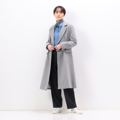 〔　Ｓサイズ　〕　ウールビーバー　コート（５４２６ＷＥ０１）