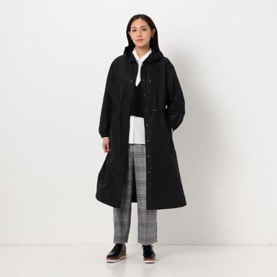 ＜COMME CA Sサイズ (Women/小さいサイズ)＞〔Ｓサイズ〕シャンブレータフタ　コート（５４２７ＭＡ０２）