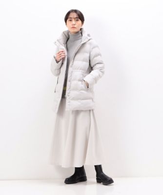 〔　Ｓサイズ　〕　ソフトタフタ　粒綿コート（５４２８ＵＥ０３）