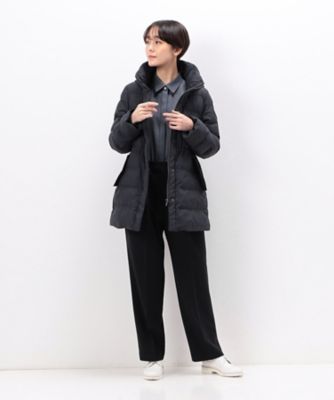 〔　Ｓサイズ　〕　ソフトタフタ　粒綿コート（５４２８ＵＥ０３）