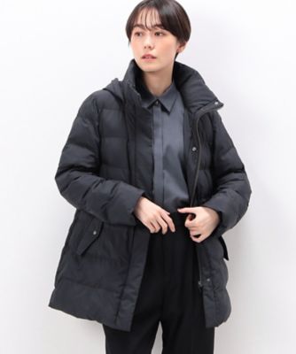 〔　Ｓサイズ　〕　ソフトタフタ　粒綿コート（５４２８ＵＥ０３）