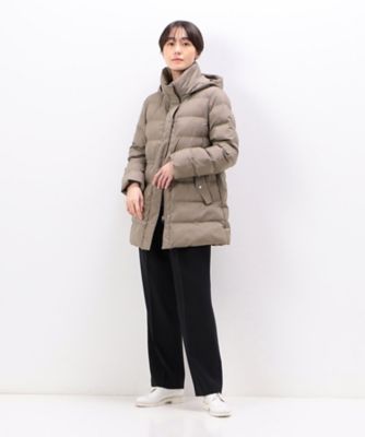 〔　Ｓサイズ　〕　ソフトタフタ　粒綿コート（５４２８ＵＥ０３）