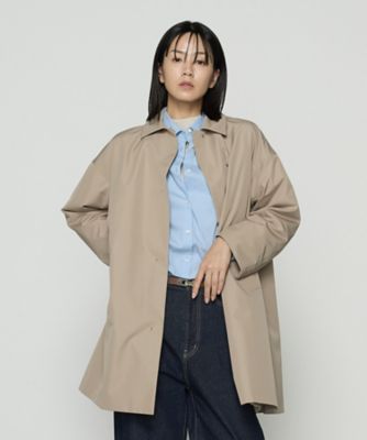 Sサイズ 〕 マルチプルーフタフタ ダウンライナー付きコート