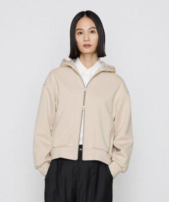 ＜COMME CA Sサイズ (Women/小さいサイズ)＞〔　Ｓサイズ　〕　マスタリーハイゲージダブルエアー　パーカー（５４３３ＶＩ０６）