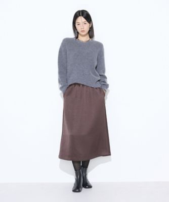 Sサイズ 〕 ビンテージダブルサテン スカート