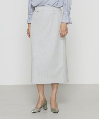 Sサイズ 〕 裏起毛2WAYストレッチ スカート（5438FM07