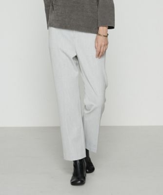 ＜COMME CA Sサイズ (Women/小さいサイズ)＞〔　Ｓサイズ　〕　裏起毛２ＷＡＹストレッチ　パンツ（５４３９ＰＭ１２）