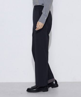 Sサイズ 〕 ストレッチツイル パンツ（5439PO06） | COMME CA