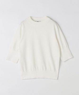 Sサイズ 〕 コットンダルストレッチ プルオーバー（5450IO03