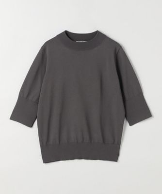 Sサイズ 〕 コットンダルストレッチ プルオーバー（5450IO03