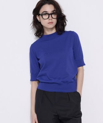 コムサ（COMME CA）/〔 Sサイズ 〕 コットンダルストレッチ プルオーバー Sサイズ 〕 コットンダルストレッチ プルオーバー（5450IO03