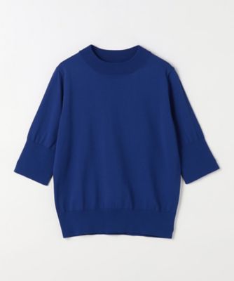 Sサイズ 〕 コットンダルストレッチ プルオーバー（5450IO03