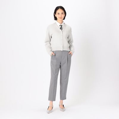 〔 Sサイズ 〕 ラメブークレー カーディガン Sサイズ 〕 ラメブークレー カーディガン（5451IG03