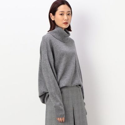 ＜COMME CA Sサイズ (Women/小さいサイズ)＞〔　Ｓサイズ　〕　ウール混　プルオーバー（５４５４ＩＡ０８）