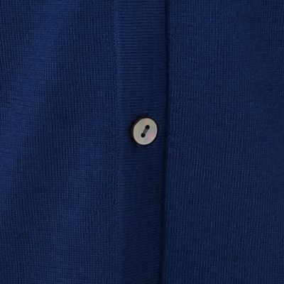 〔　Ｓサイズ　〕　ファインウールニット　カーディガン（５４５４ＩＥ０９）