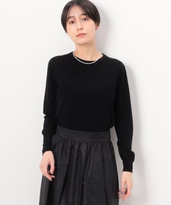 〔　Ｓサイズ　〕　【アンサンブル対応】ファインウールニット　プルオーバー（５４５４ＩＥ１０）