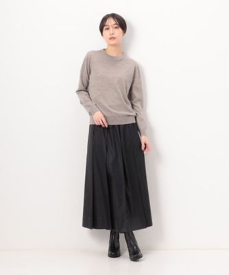 〔　Ｓサイズ　〕　【アンサンブル対応】ファインウールニット　プルオーバー（５４５４ＩＥ１０）