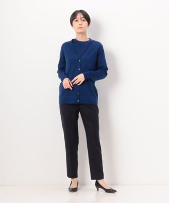 〔　Ｓサイズ　〕　【アンサンブル対応】ファインウールニット　プルオーバー（５４５４ＩＥ１０）