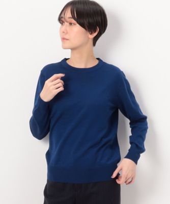 〔　Ｓサイズ　〕　【アンサンブル対応】ファインウールニット　プルオーバー（５４５４ＩＥ１０）