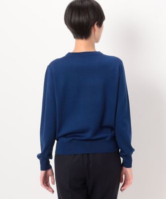 〔　Ｓサイズ　〕　【アンサンブル対応】ファインウールニット　プルオーバー（５４５４ＩＥ１０）