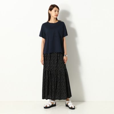 〔Ｓサイズ〕天竺　ポケット付きＴシャツ（５４６０ＥＡ０１）