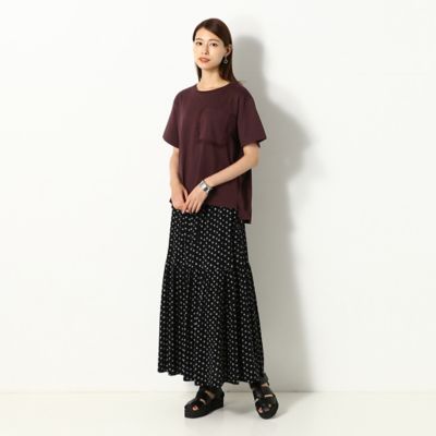 〔Ｓサイズ〕天竺　ポケット付きＴシャツ（５４６０ＥＡ０１）