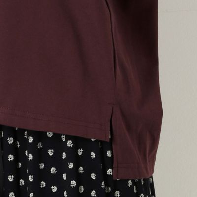 〔Ｓサイズ〕天竺　ポケット付きＴシャツ（５４６０ＥＡ０１）