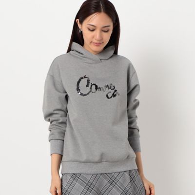 ＜COMME CA Sサイズ (Women/小さいサイズ)＞〔Ｓサイズ〕マスタリーハイゲージダブルエアー　プルオーバー（５４６０ＥＡ０８）