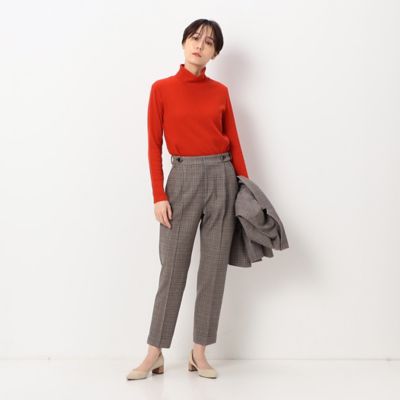 〔Ｓサイズ〕ラグウォームリブニット　ハイネックプルオーバー（５４６０ＥＡ１０）