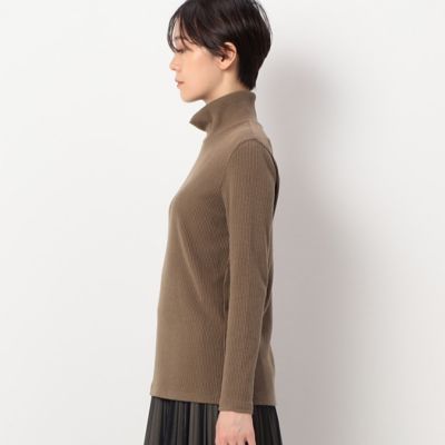 〔Ｓサイズ〕ラグウォームリブニット　ハイネックプルオーバー（５４６０ＥＡ１０）