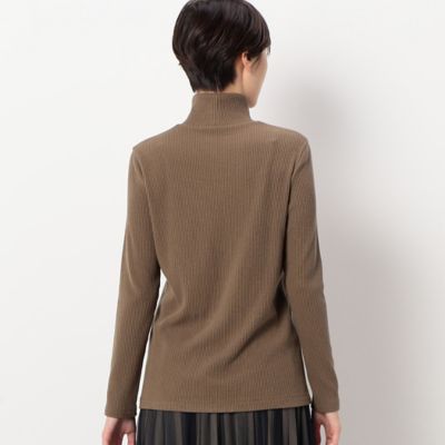 〔Ｓサイズ〕ラグウォームリブニット　ハイネックプルオーバー（５４６０ＥＡ１０）
