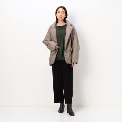 〔　Ｓサイズ　〕　ラグウォームプレミア　丸首ギャザープルオーバー（５４６０ＥＡ１４）