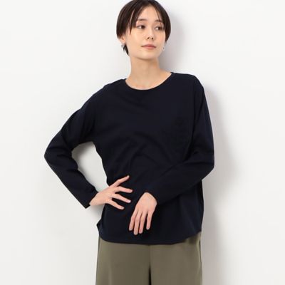 〔　Ｓサイズ　〕　シルケット天竺　プルオーバー（５４６０ＥＣ０６）